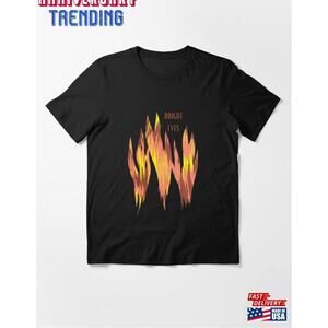 Bright Eyes Essential Tshirt Classic Unisex